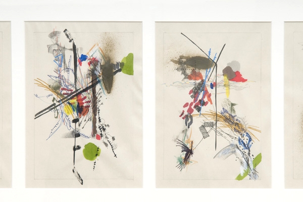 Suite 2 - #24 (détail) - 2010
