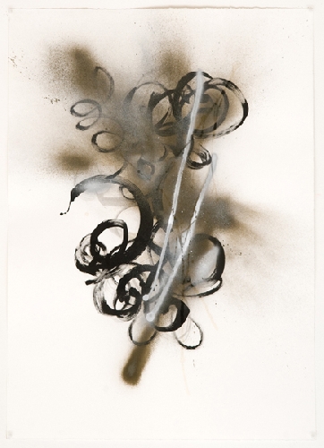 Noise Drawing #5 - 2009