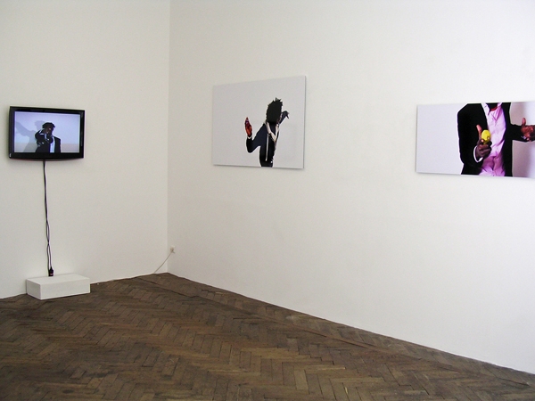 Vue de l'exposition - 