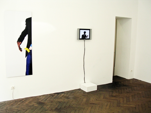 Vue de l'exposition - 