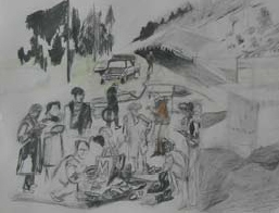 Cristina Da Silva , Station - 2012