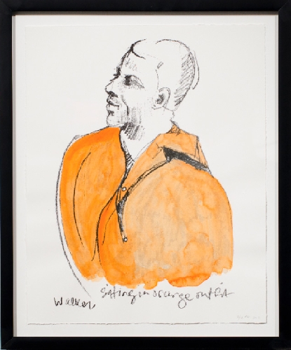 Alix Lambert, Wakter - 2012