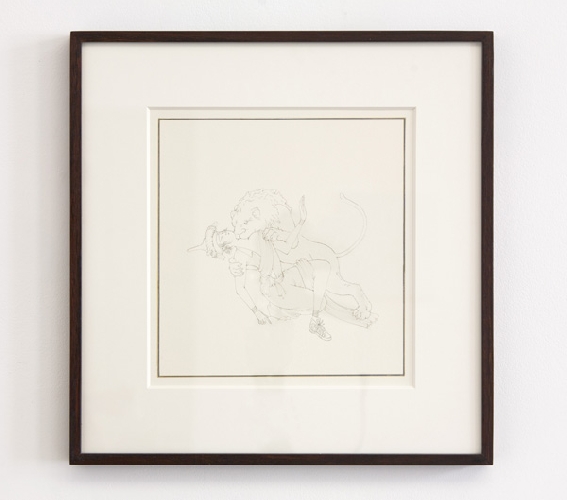 Achraf Touloub, Sans Titre - 2012