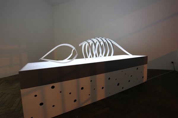 Via Lact&eacute;a - 2012