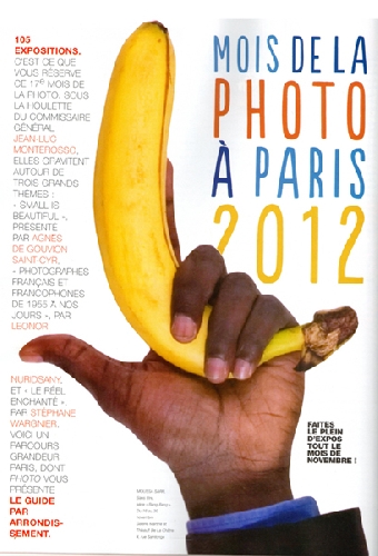 Photo, n&deg;494, novembre 2012 - 