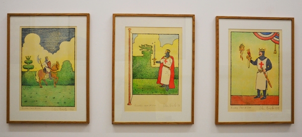 Richard Coeur de Lion - 1998