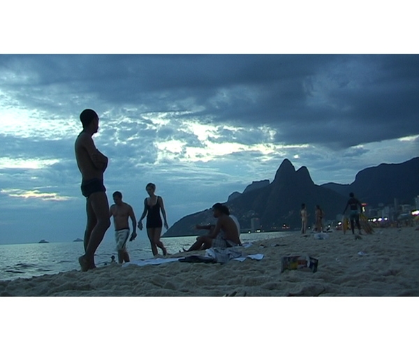 Saudade de la serie II,Cartograf&iacute;as para navegantes de tierra - 2011