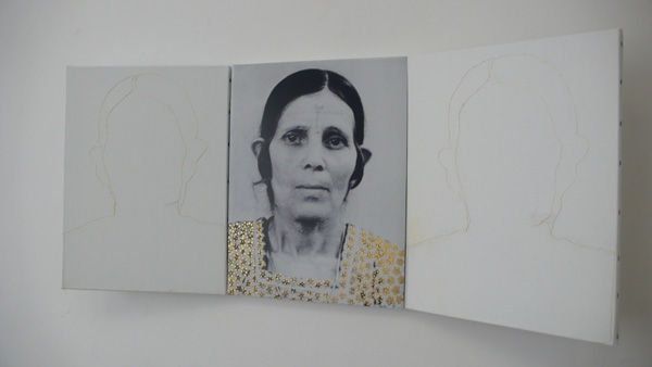 Sans titre (Triptyque) - 2013