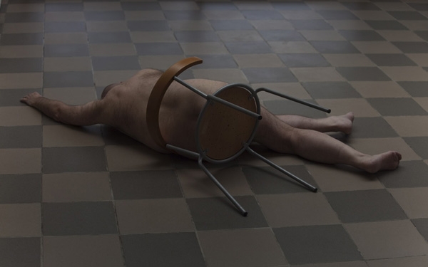 La chaise - 2011