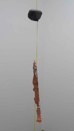 Vue de l'exposition (détail) - 2013