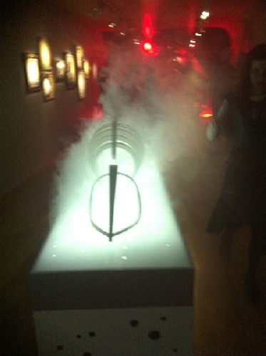 Via Lactea- exposition ASTRALIS,, espace culturel Louis Vuitton-2014  - 