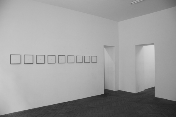 vue de l'exposition, Eyescale Vanités  - 2010
