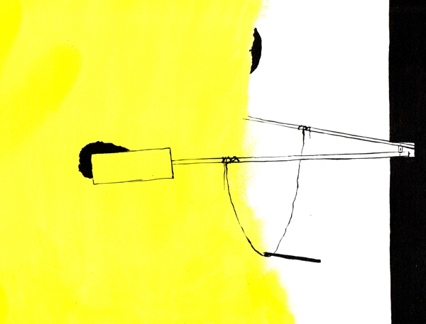 Olivier Nottellet, Sans titre - 2013