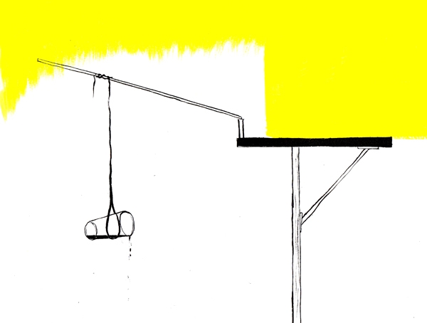 Olivier Nottellet, Sans titre - 2013