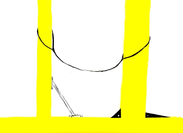 Olivier Nottellet, Sans titre - 2013
