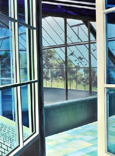 Marion Charlet, Grand Vignault, série «the Gateway)  - 2014