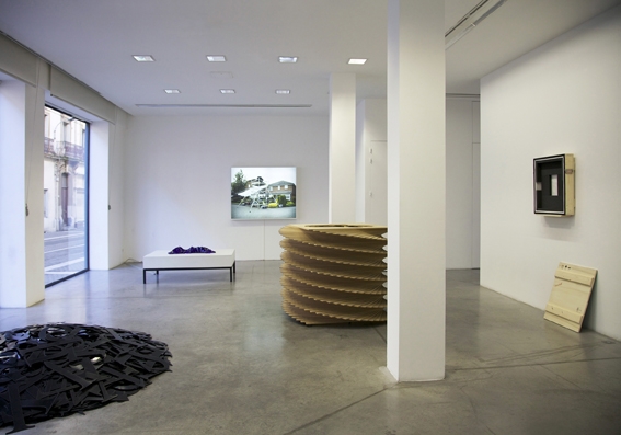 Le Vog, vue de l'exposition - 2014